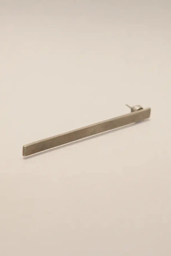 Parts of Four Plate Earrings 86mm 1135-4-DA PPOF5 - Image 3