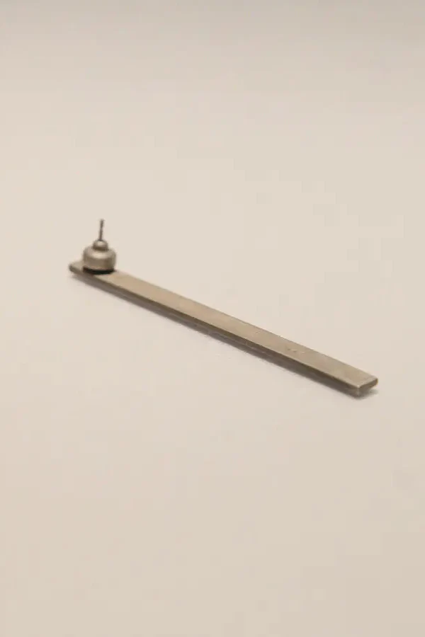 Parts of Four Plate Earrings 86mm 1135-4-DA PPOF5 - Image 4