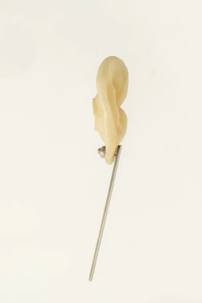 Parts of Four Plate Earrings 86mm 1135-4-DA PPOF5 - Image 8