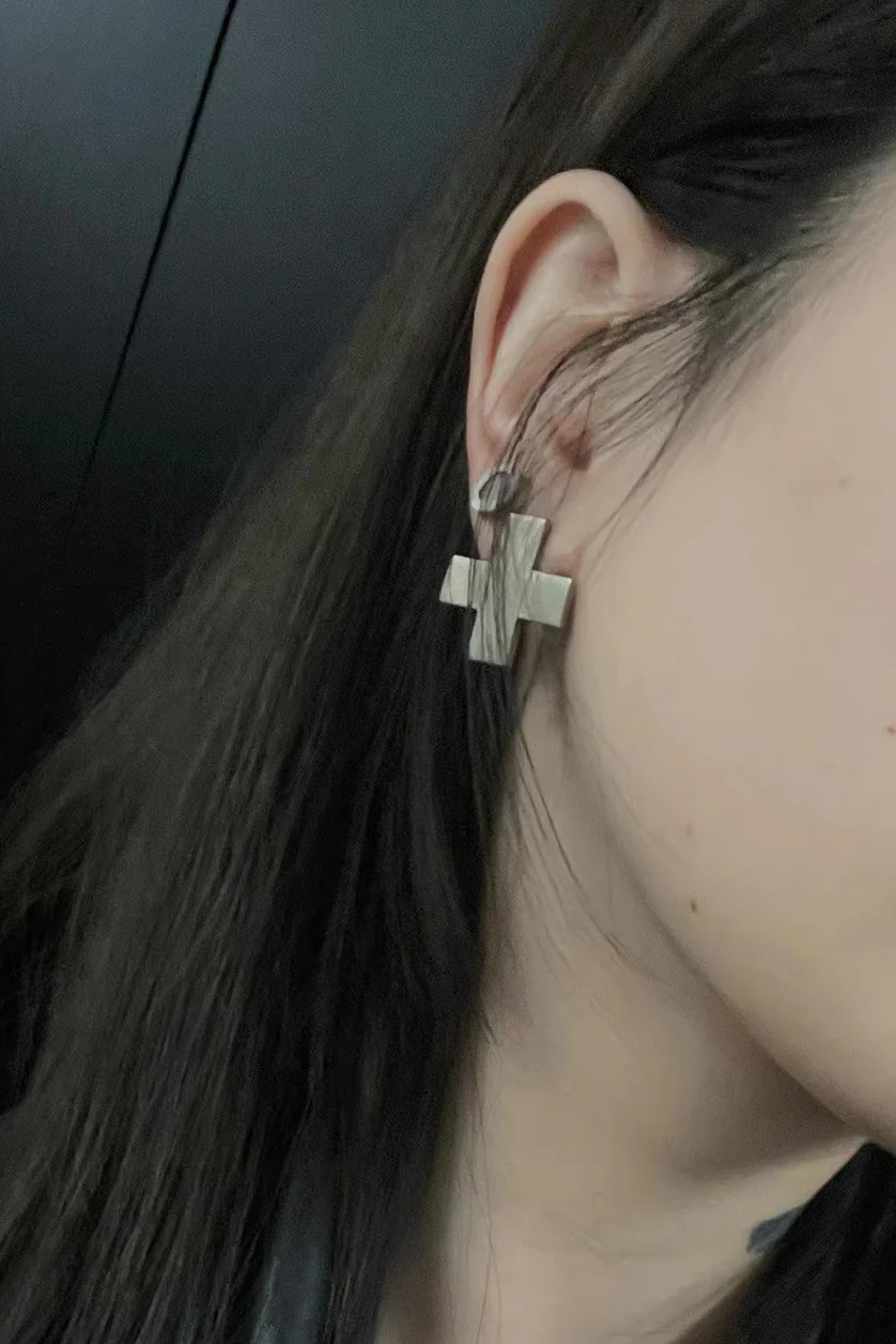 Parts of Four plus earrings (12mm) PS4-1035-1-DA-ZCY PPOF23 - Image 9