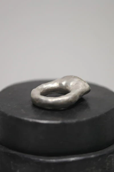 Parts of Four Roman ring E1601-20-DA18K - Image 2