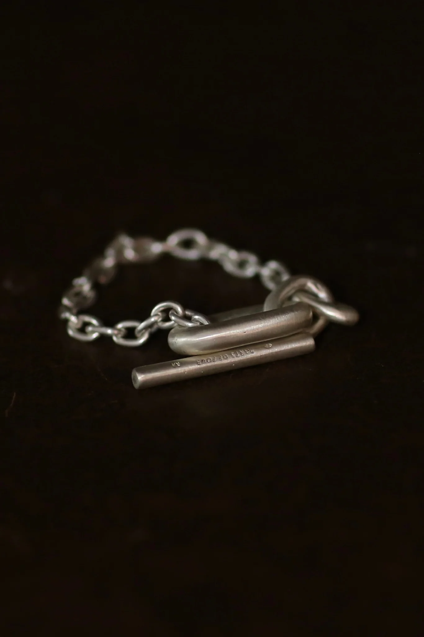 Parts of Four Single Link Bracelet 420-1-MA PPOF51 - Image 10