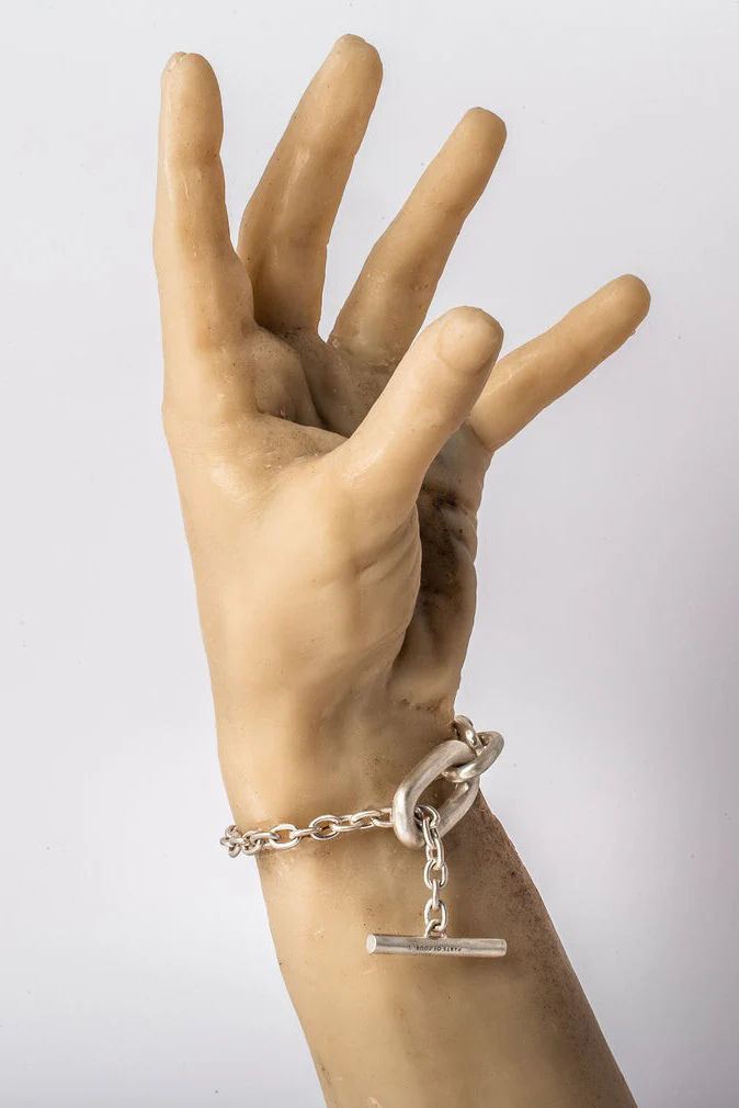 Parts of Four Single Link Bracelet 420-1-MA PPOF51 - Image 13