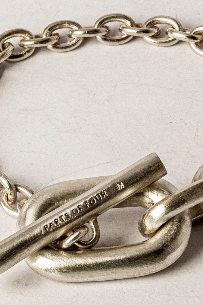 Parts of Four Single Link Bracelet 420-1-MA PPOF51 - Image 4