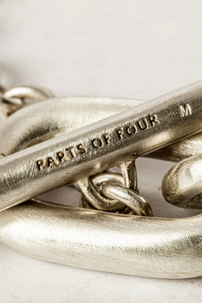 Parts of Four Single Link Bracelet 420-1-MA PPOF51 - Image 5