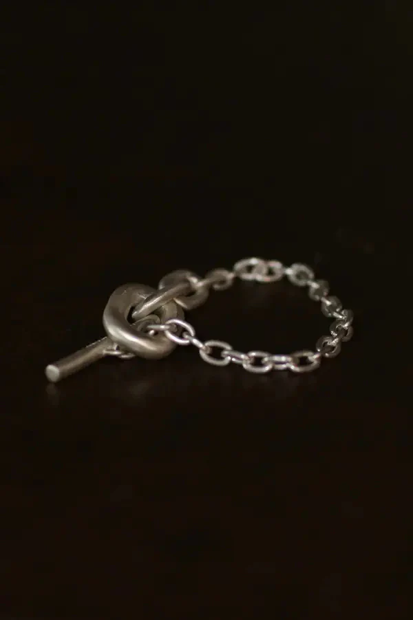 Parts of Four Single Link Bracelet 420-1-MA PPOF51 - Image 9