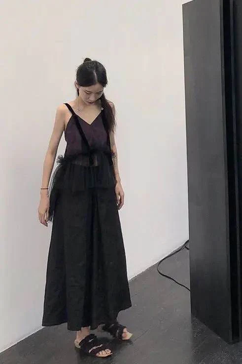 Peng Tai Linen Jacquard Top S19003 - Image 3