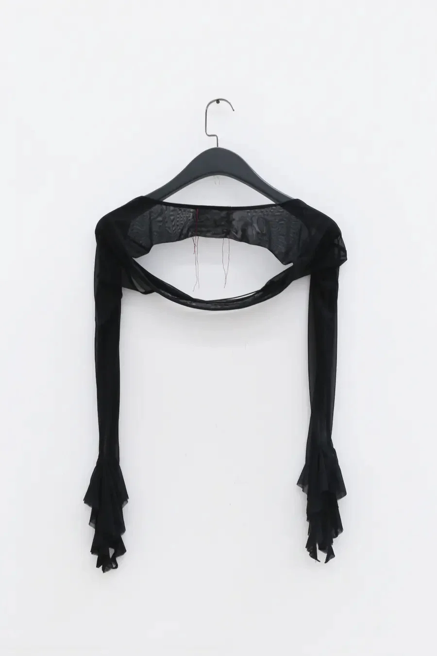 pengtai Artemisia cotton dyed raglan sleeve sleeve W21014 PPT2029 - Image 11
