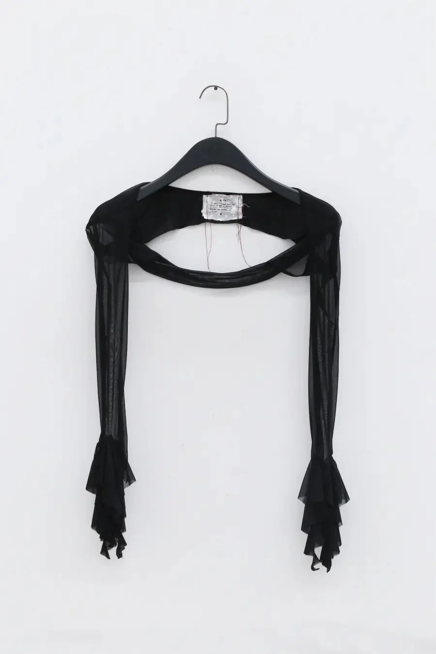 pengtai Artemisia cotton dyed raglan sleeve sleeve W21014 PPT2029 - Image 9