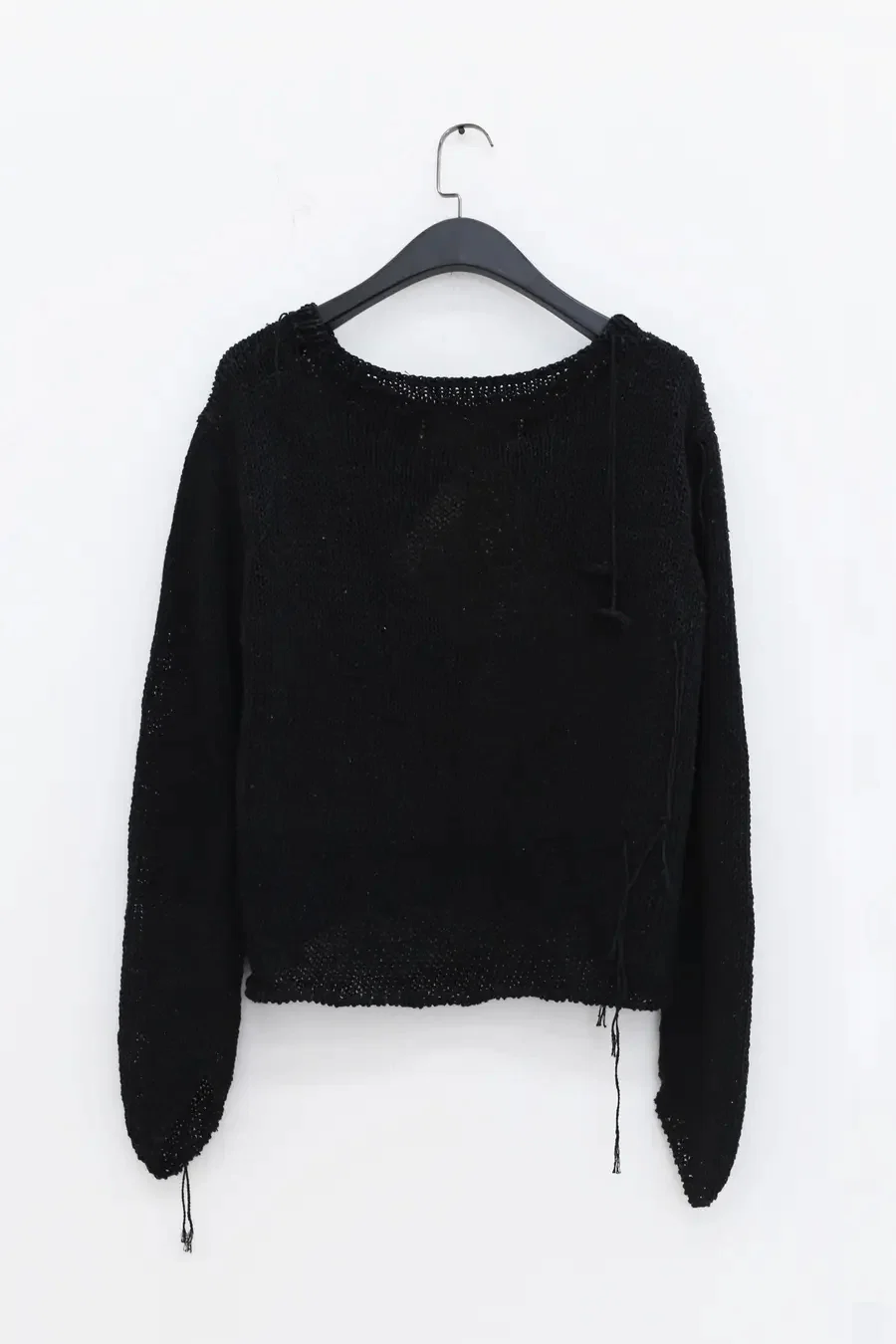 pengtai black sweater W20152 - Image 6