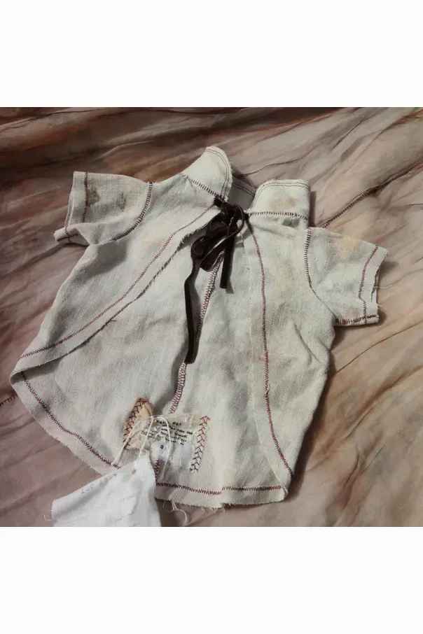 pengtai cat clothes hand dyed PT-S20251-MIBAI PPT94 - Image 2