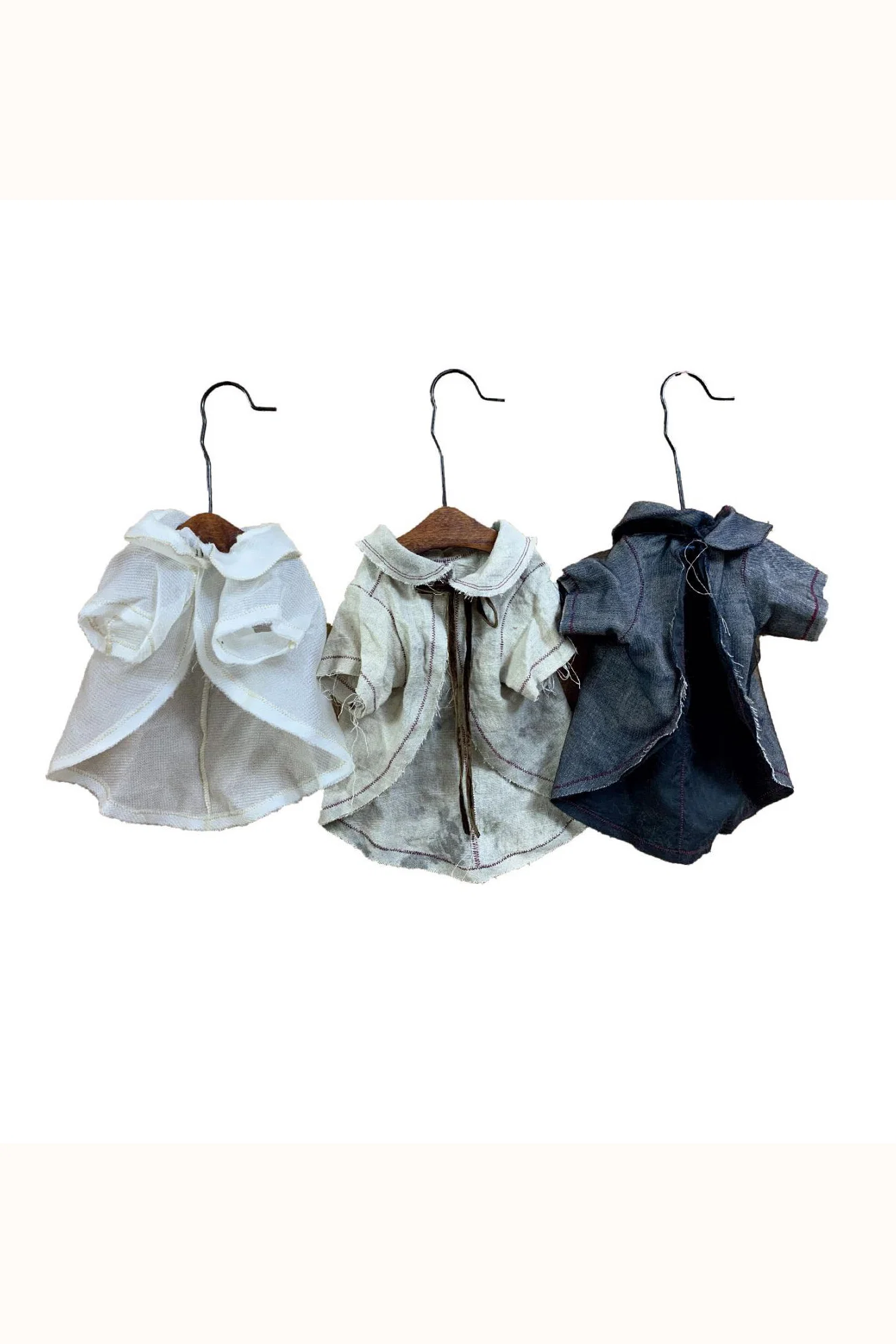 pengtai cat clothes hand dyed PT-S20251-MIBAI PPT94 - Image 6