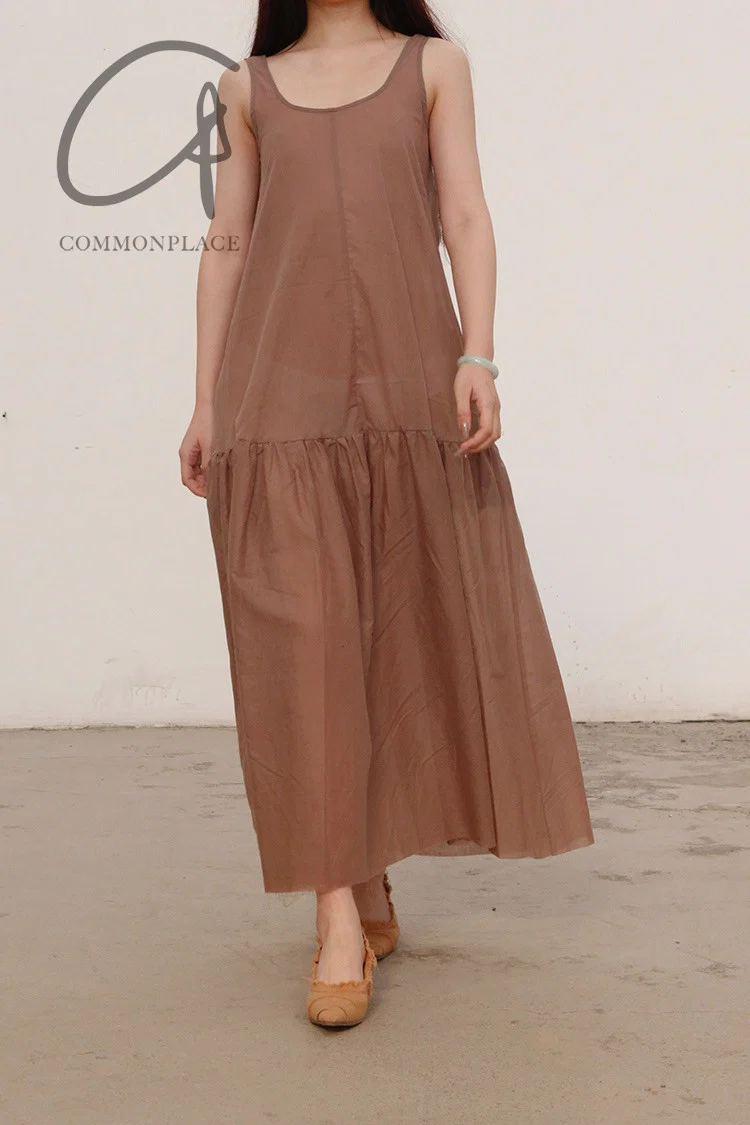 pengtai collarless doll skirt MRS22C02-2