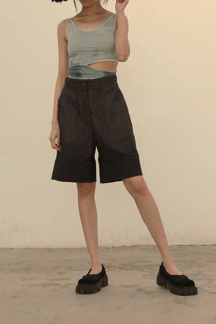 Peng Tai Cotton Ink dyed top S21005 PPT2002 - Image 3