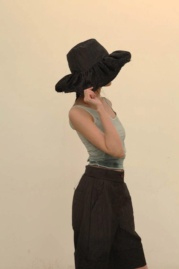 Peng Tai Cotton Ink dyed top S21005 PPT2002 - Image 4