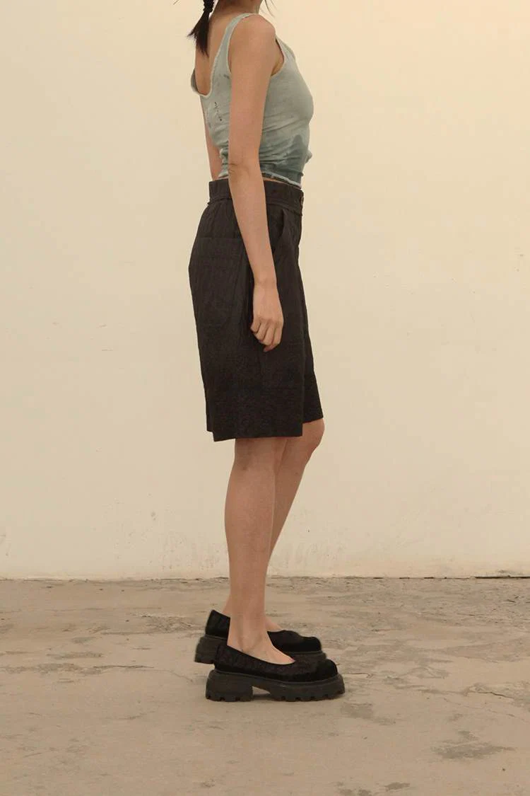 Peng Tai Cotton Ink dyed top S21005 PPT2002 - Image 5