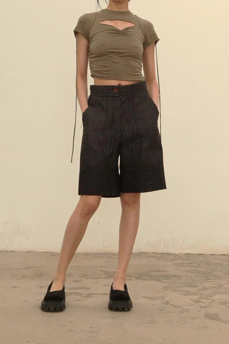 Peng Tai cotton T-shirt PT-S21001-HUIZONG - Image 3