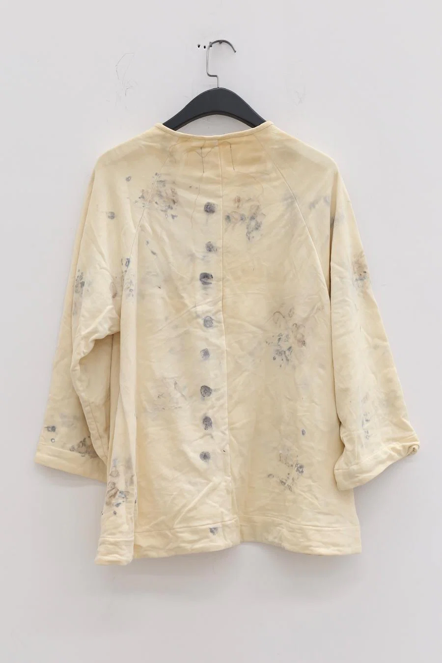 pengtai dyed cotton knitted cardigan MRW22A03-1 (MRW22A03) - Image 10