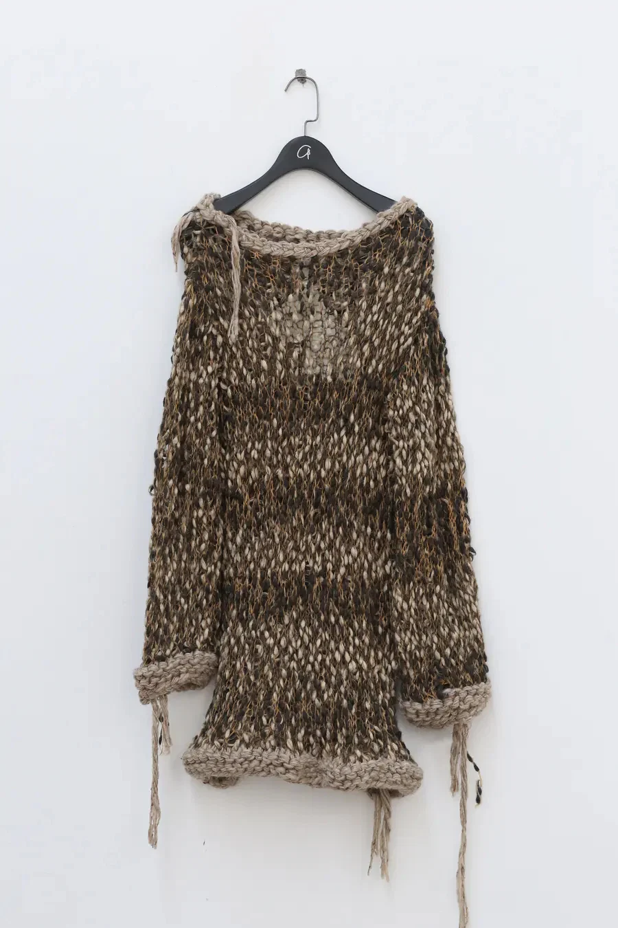 pengtai fine wool hand-knitted sweater W20132 - Image 7