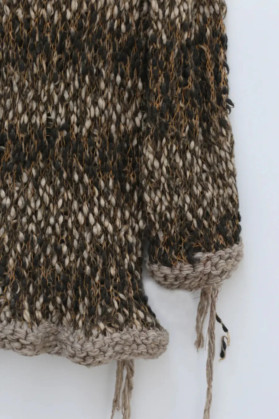 pengtai fine wool hand-knitted sweater W20132 - Image 8
