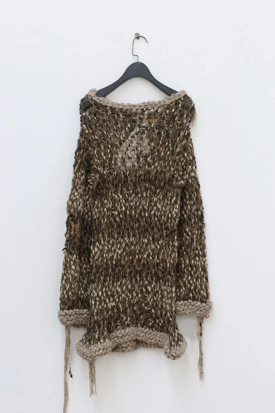 pengtai fine wool hand-knitted sweater W20132 - Image 9