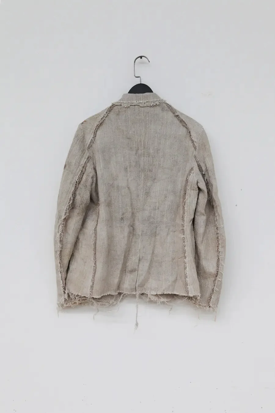 Peng Tai hand-dyed hand-stitched jacket S20316 - Image 28
