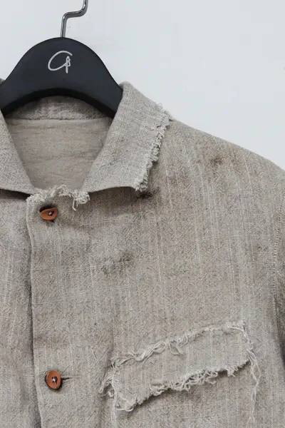 Peng Tai hand-dyed hand-stitched jacket S20316 - Image 29