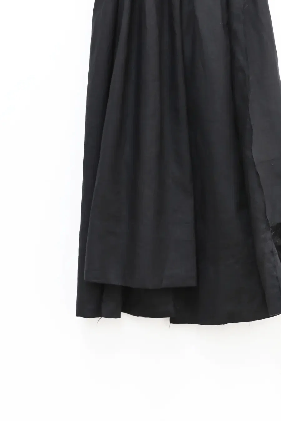 pengtai hand dyed high waist long skirt S20113 - Image 3