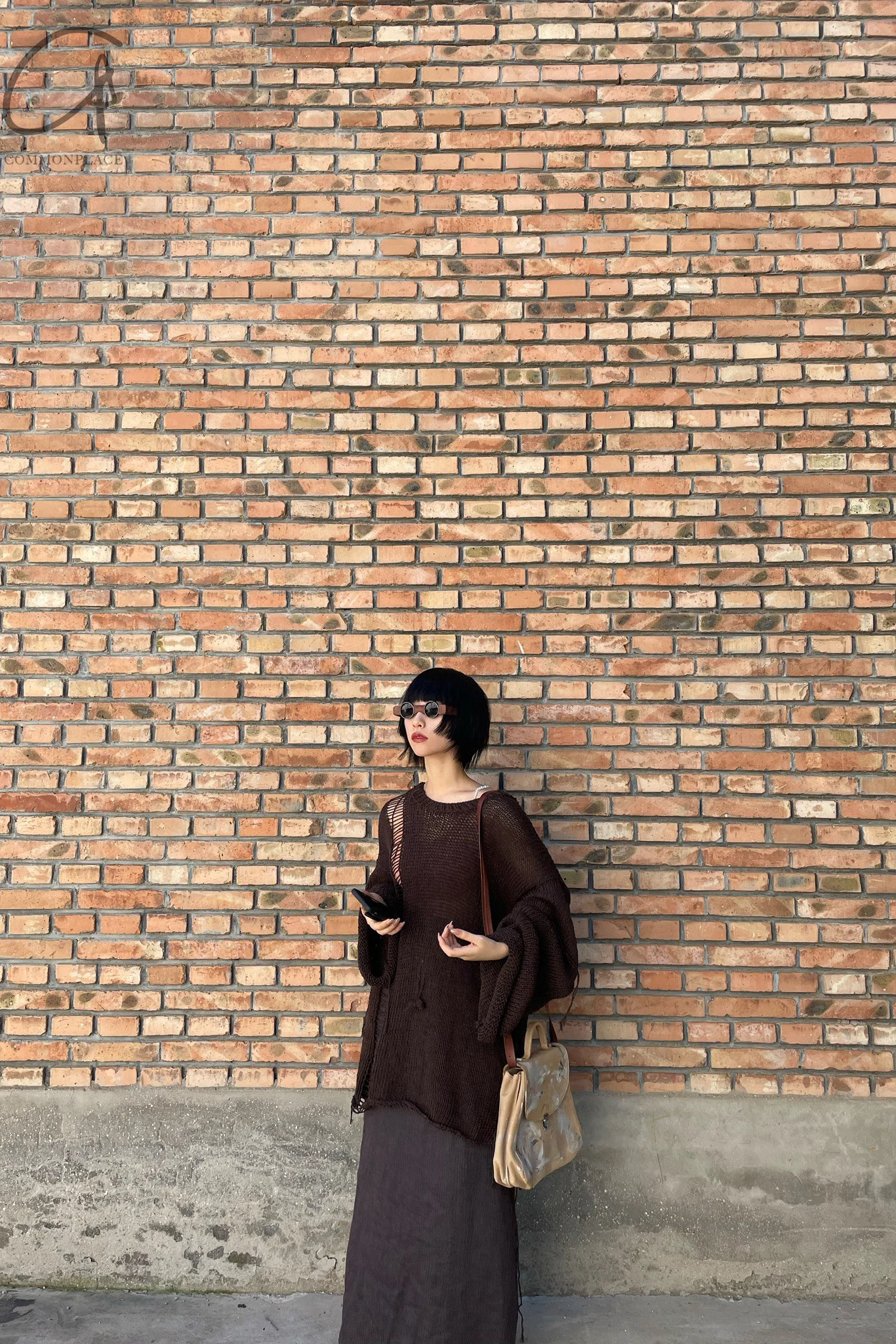 pengtai hand-knitted cotton pullover MW21010 - Image 12