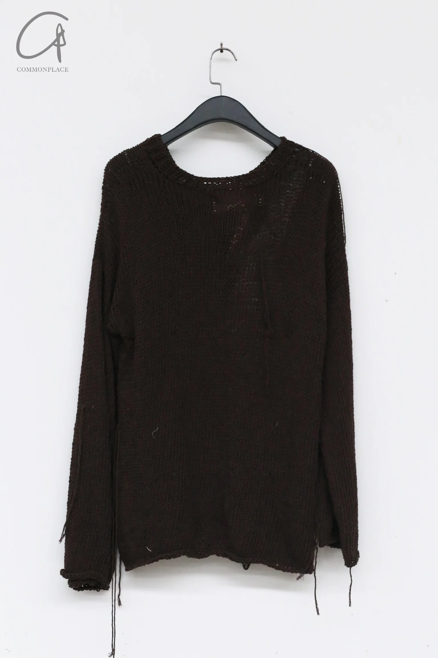 pengtai hand-knitted cotton pullover MW21010 - Image 22