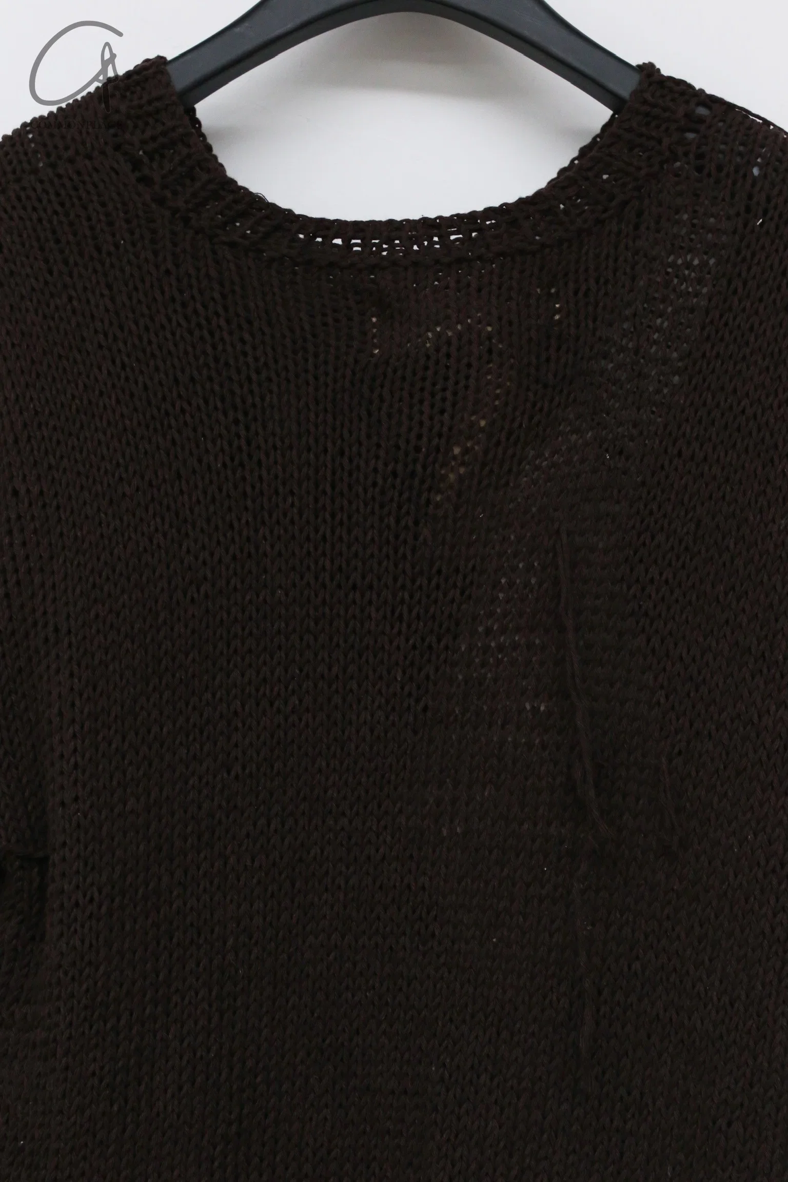 pengtai hand-knitted cotton pullover MW21010 - Image 25
