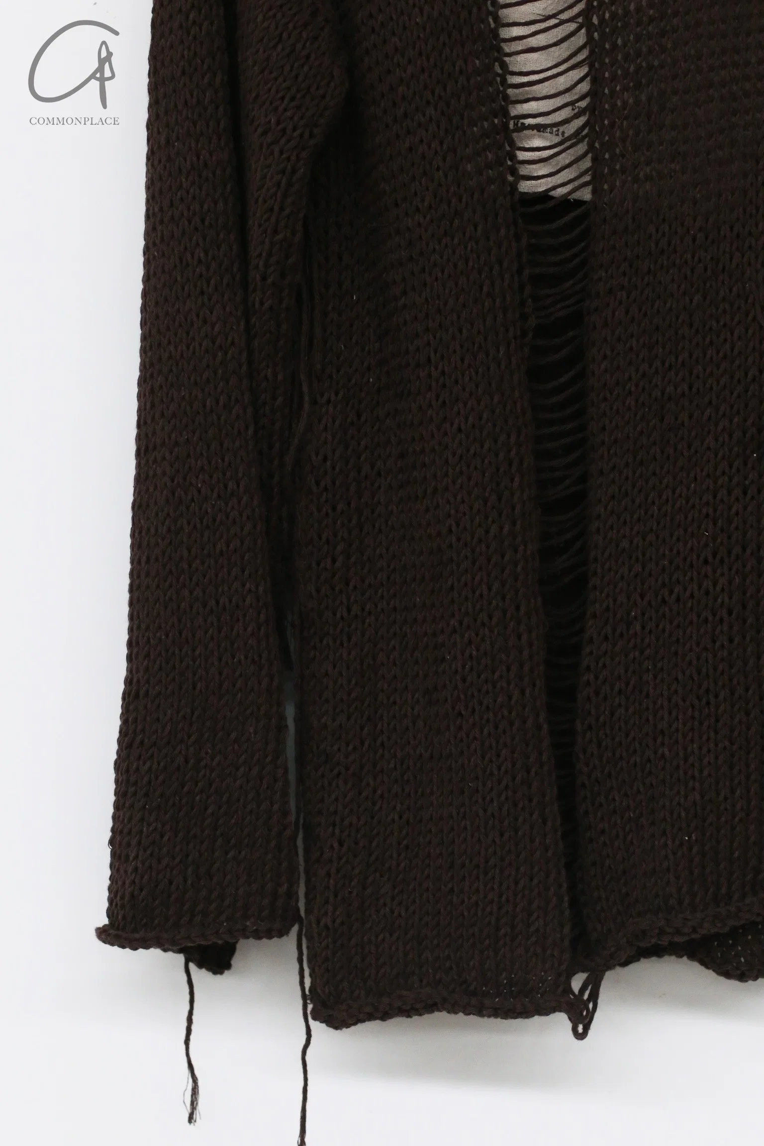 pengtai hand-knitted cotton pullover MW21010 - Image 26