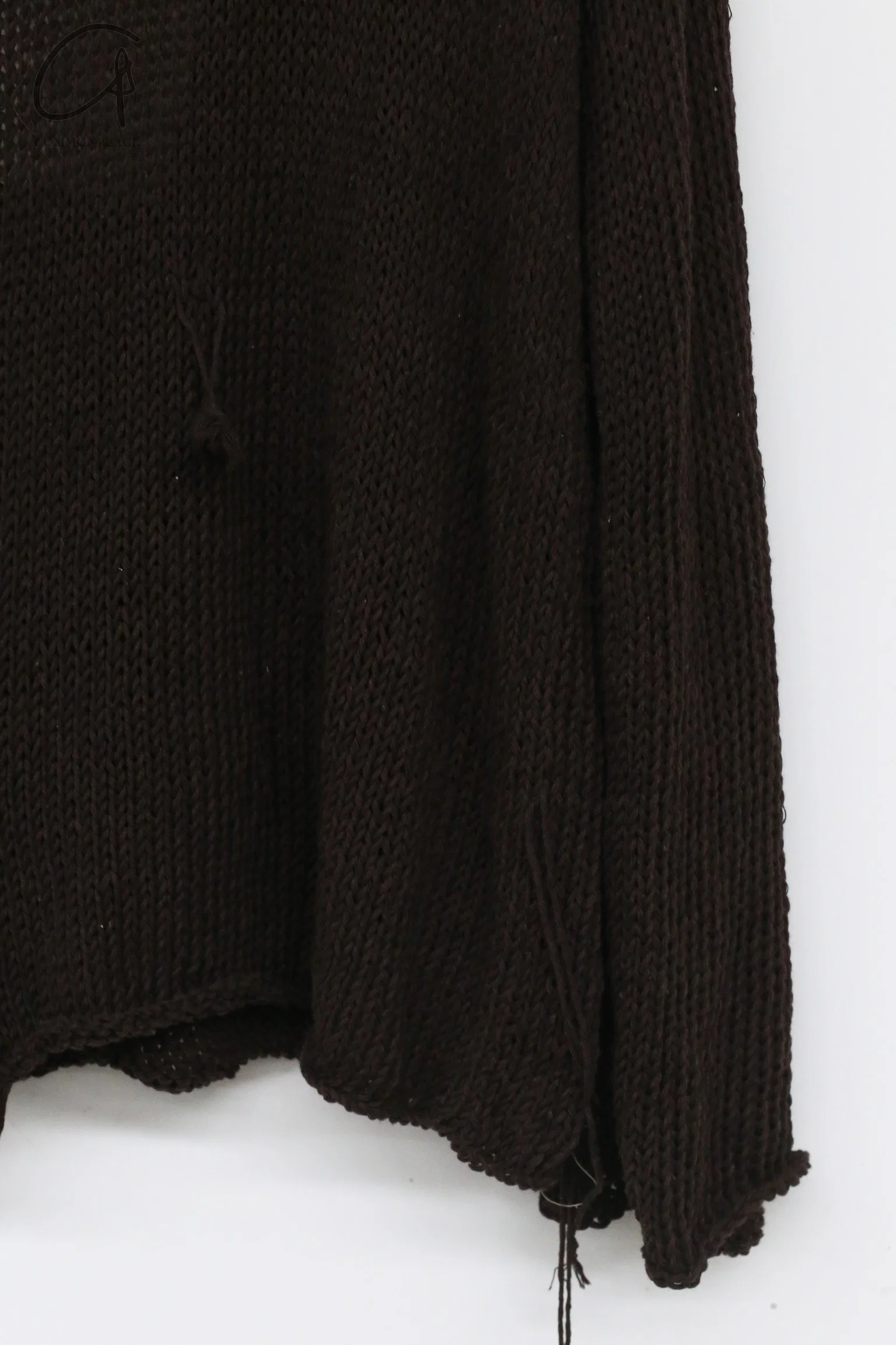 pengtai hand-knitted cotton pullover MW21010 - Image 27