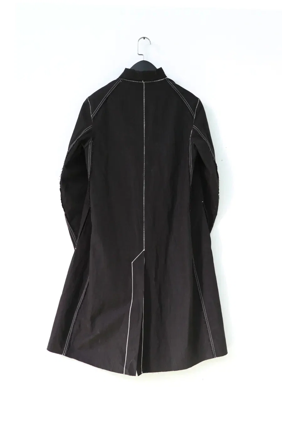 pengtai hand-stitched long jacket S20314 - Image 2
