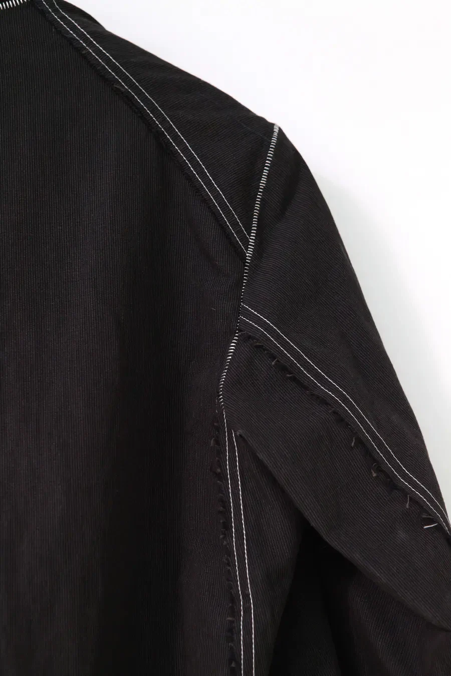 pengtai hand-stitched long jacket S20314 - Image 5