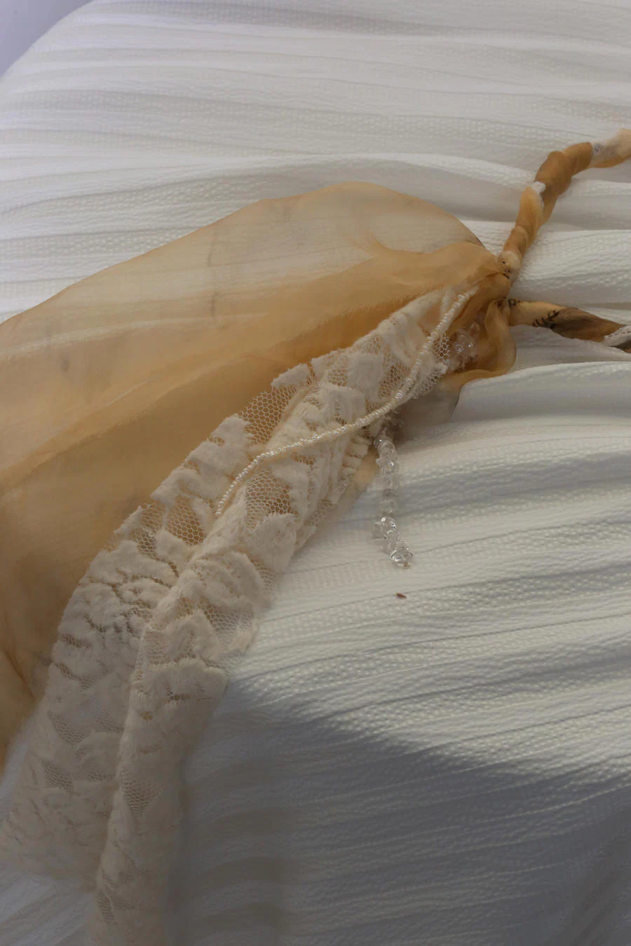 pengtai headband A21037 PPT2008 Beige - Image 4