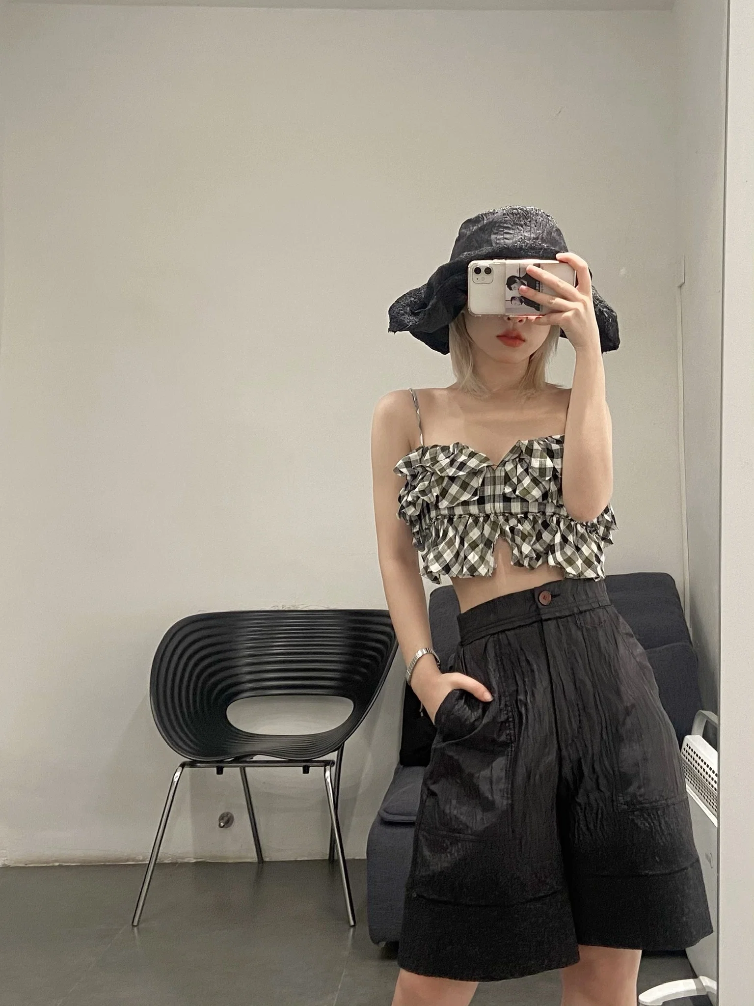 pengtai jacquard hat A21023 A21024 - Image 5