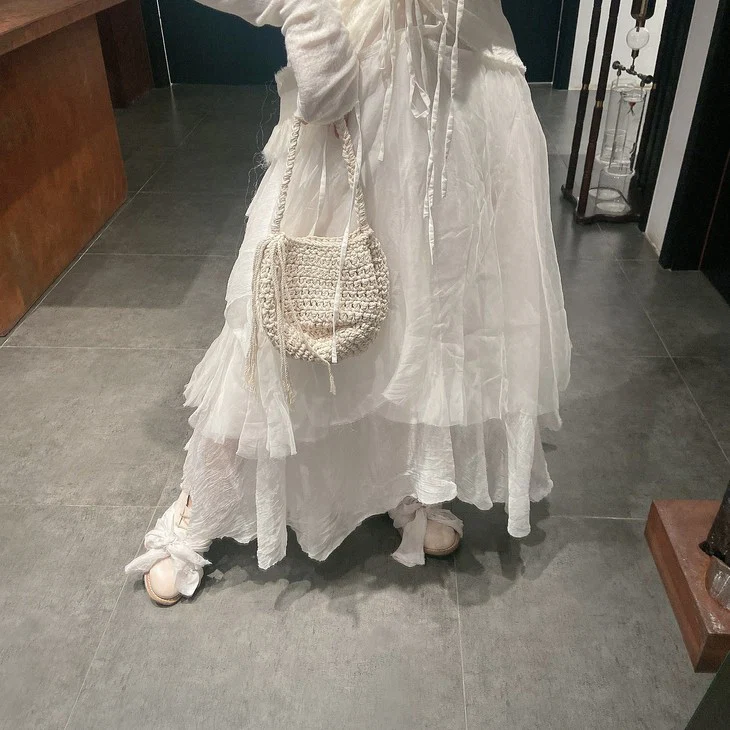 pengtai knitted handbag W20196 （PPT77） - Image 11