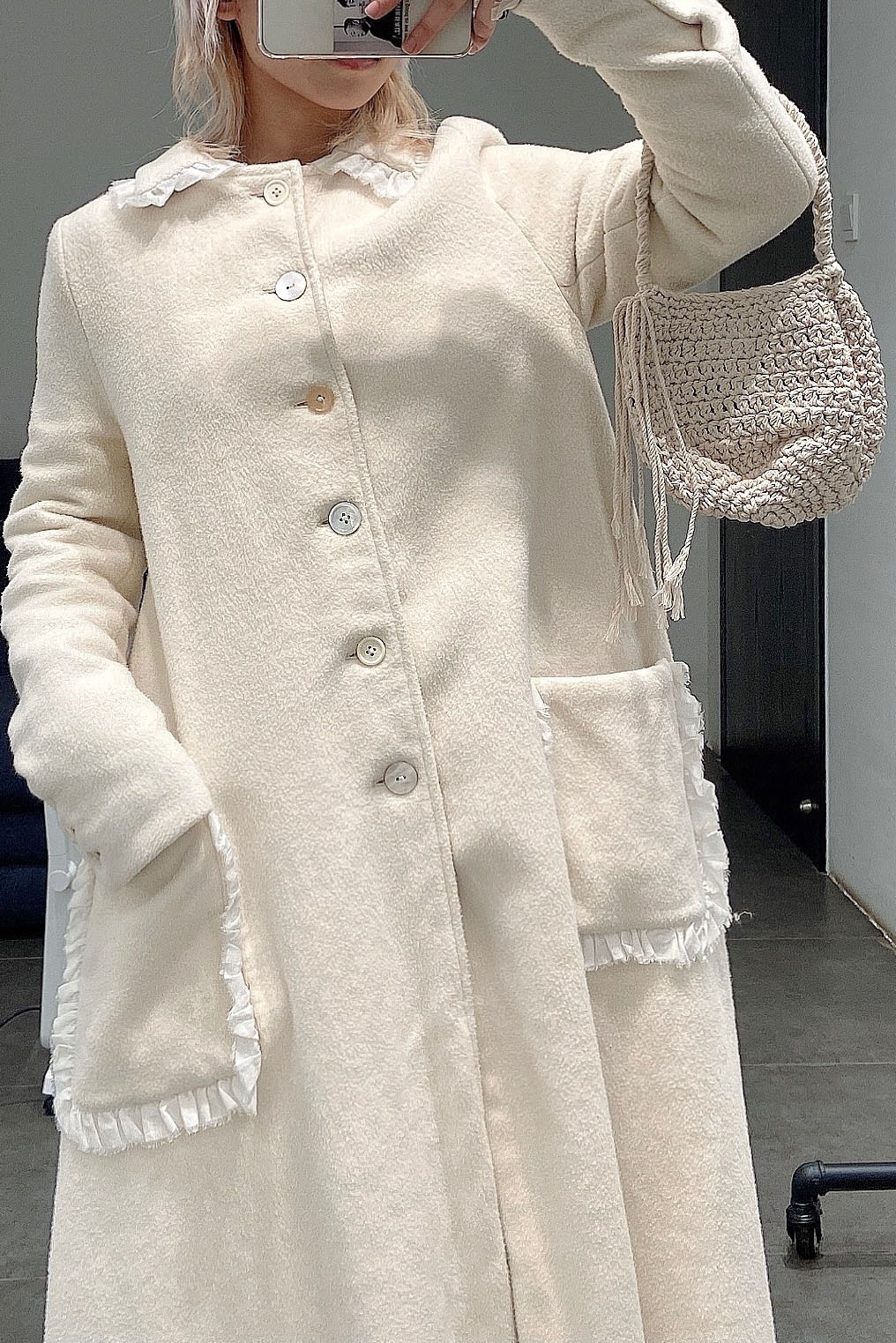 pengtai knitted handbag W20196 （PPT77） - Image 13