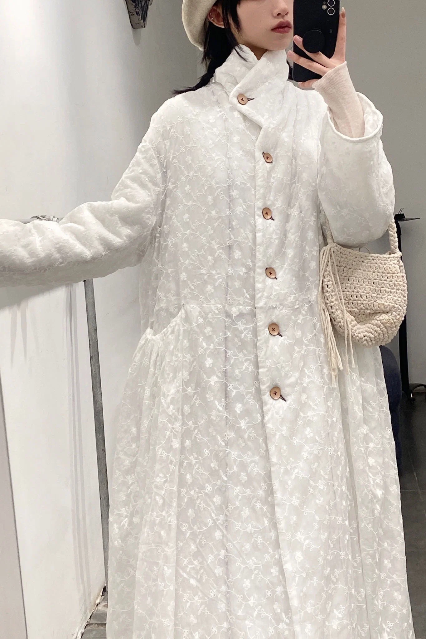 pengtai knitted handbag W20196 （PPT77） - Image 14