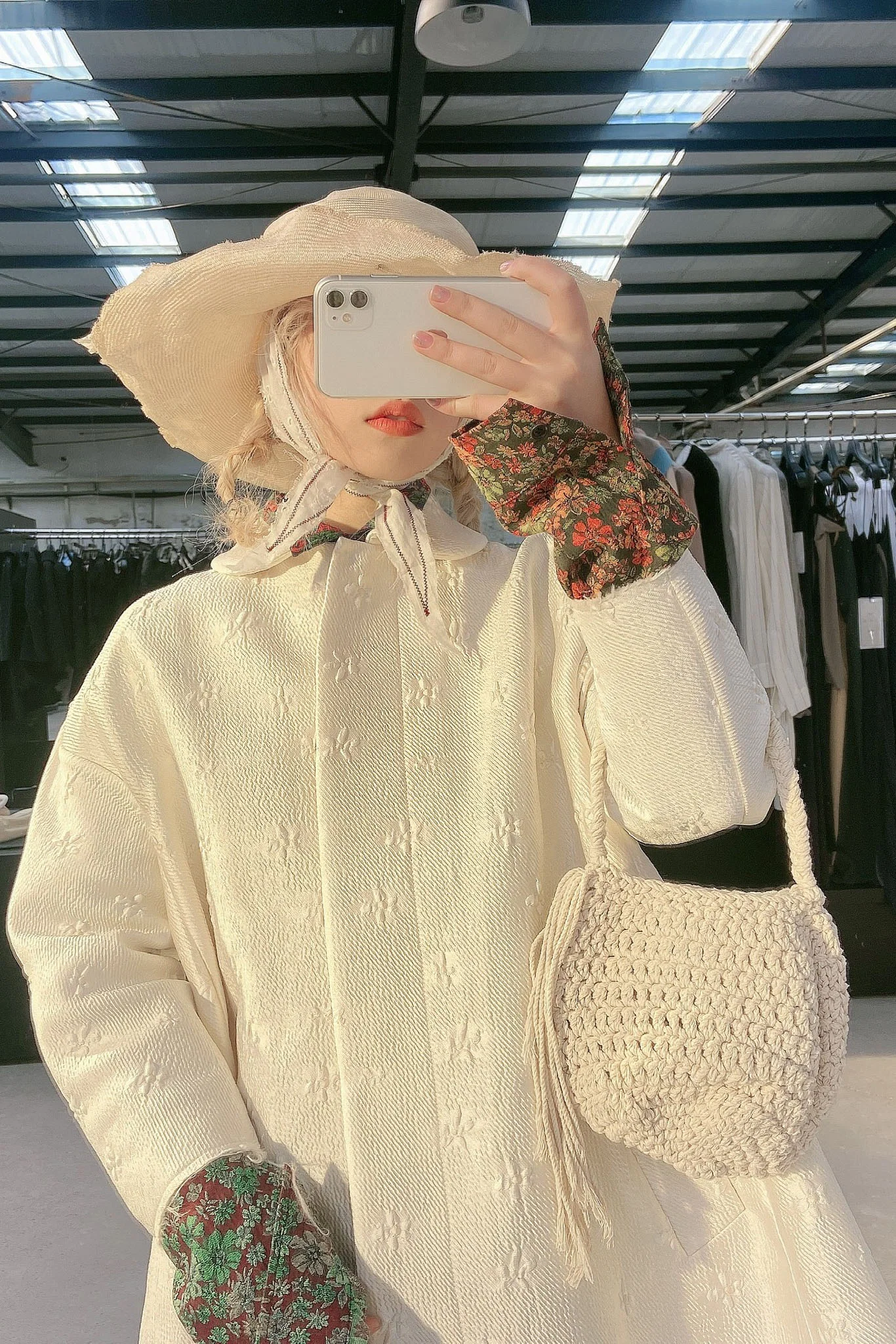 pengtai knitted handbag W20196 （PPT77） - Image 27