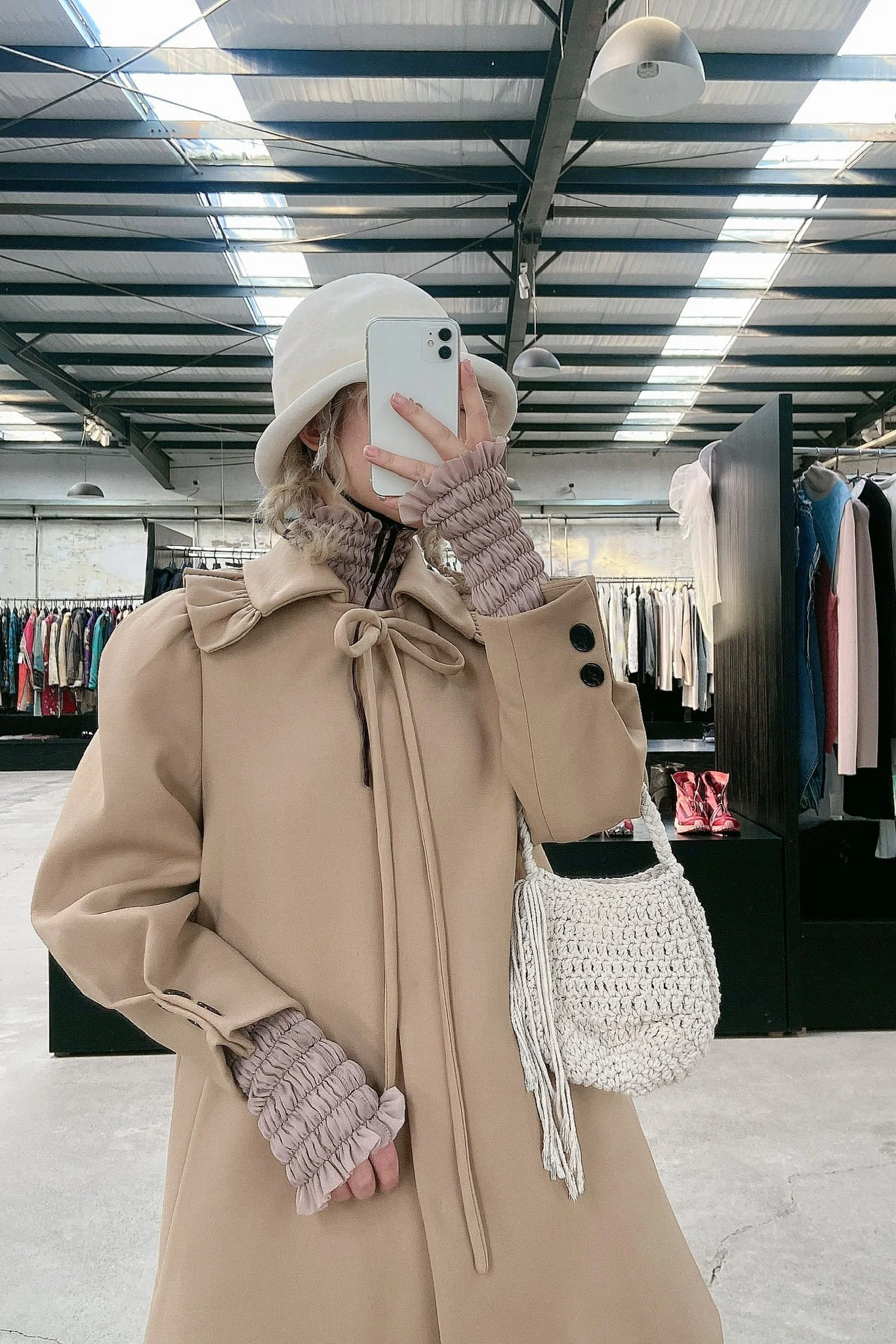 pengtai knitted handbag W20196 （PPT77） - Image 32
