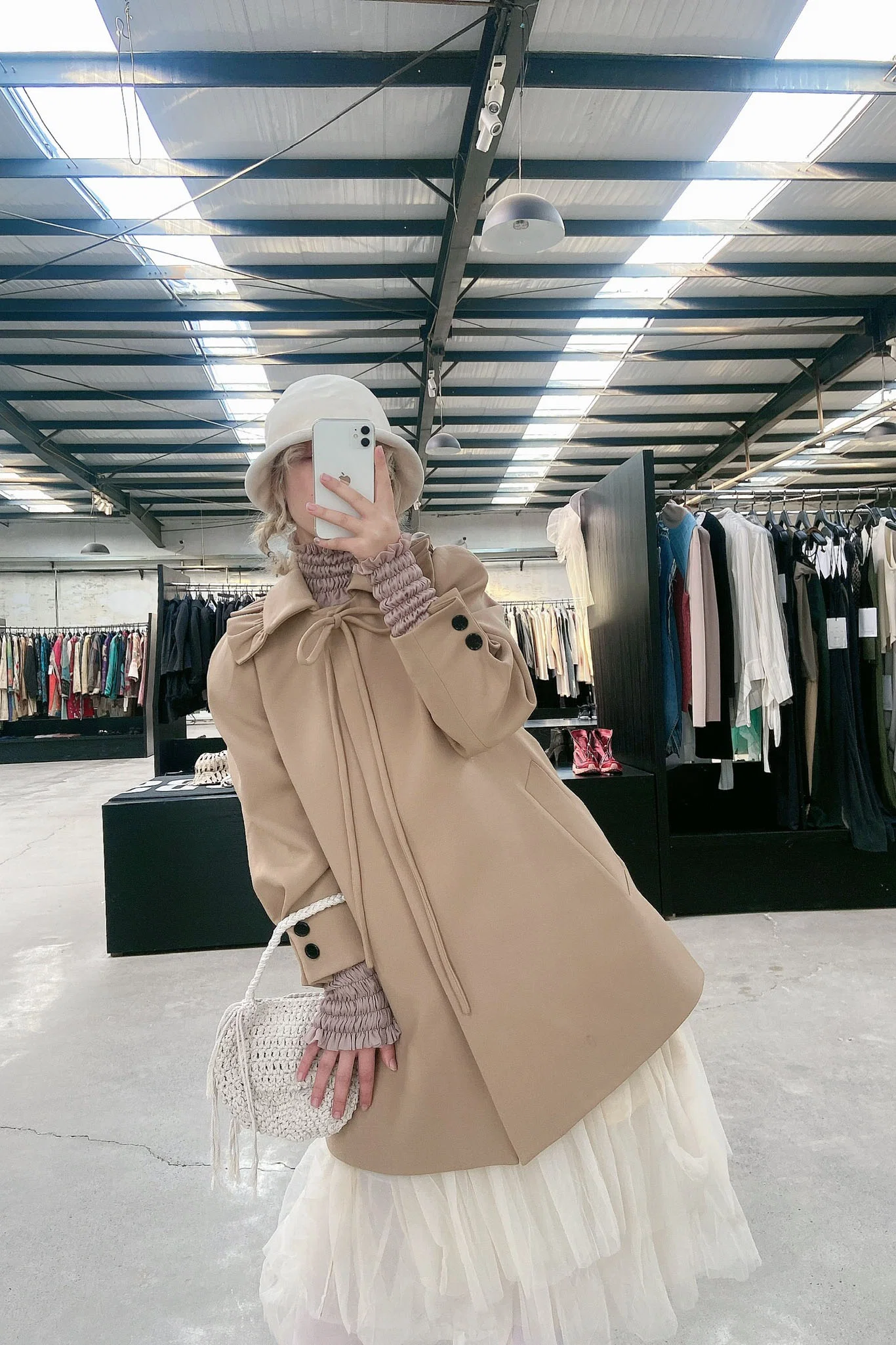 pengtai knitted handbag W20196 （PPT77） - Image 33