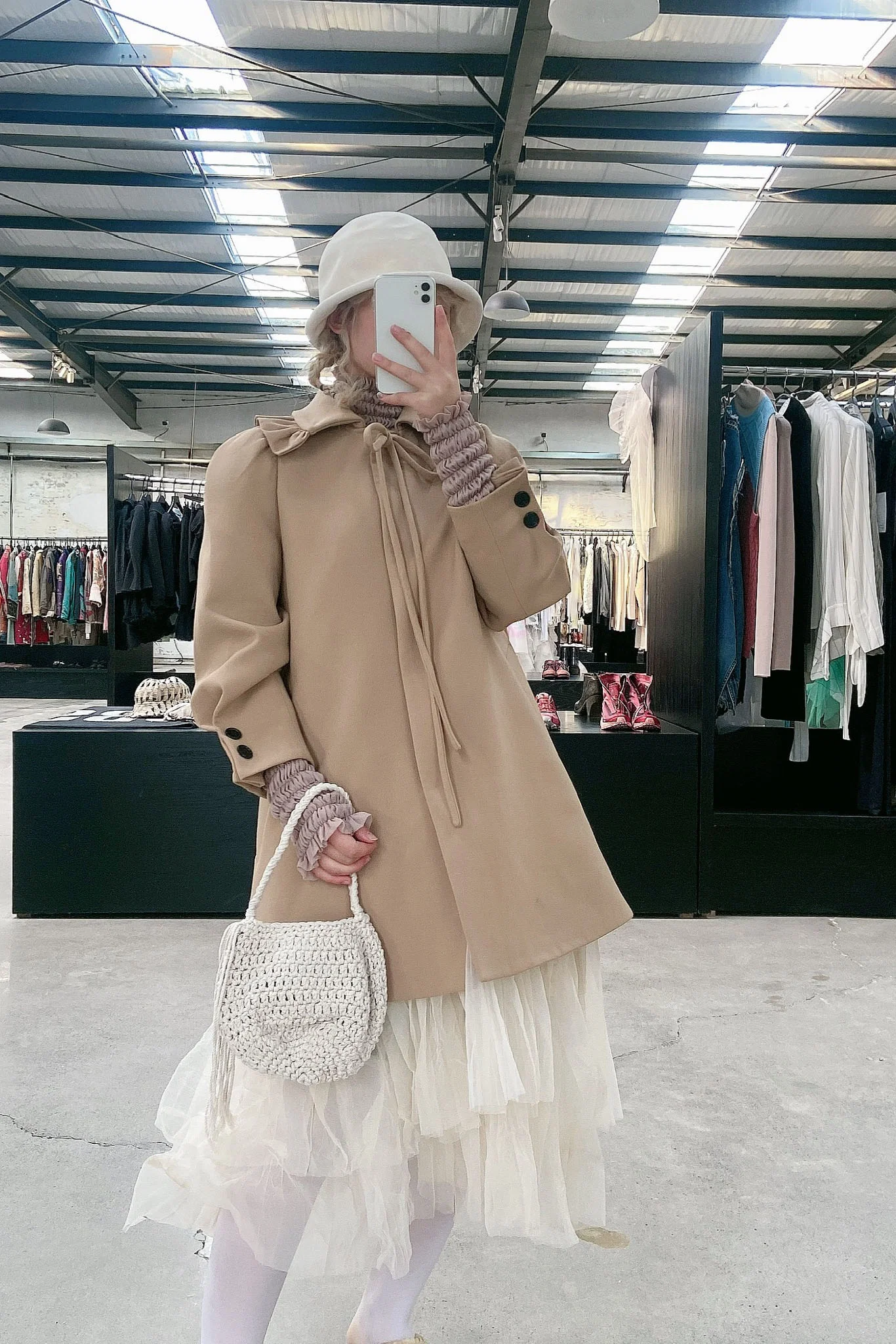 pengtai knitted handbag W20196 （PPT77） - Image 34