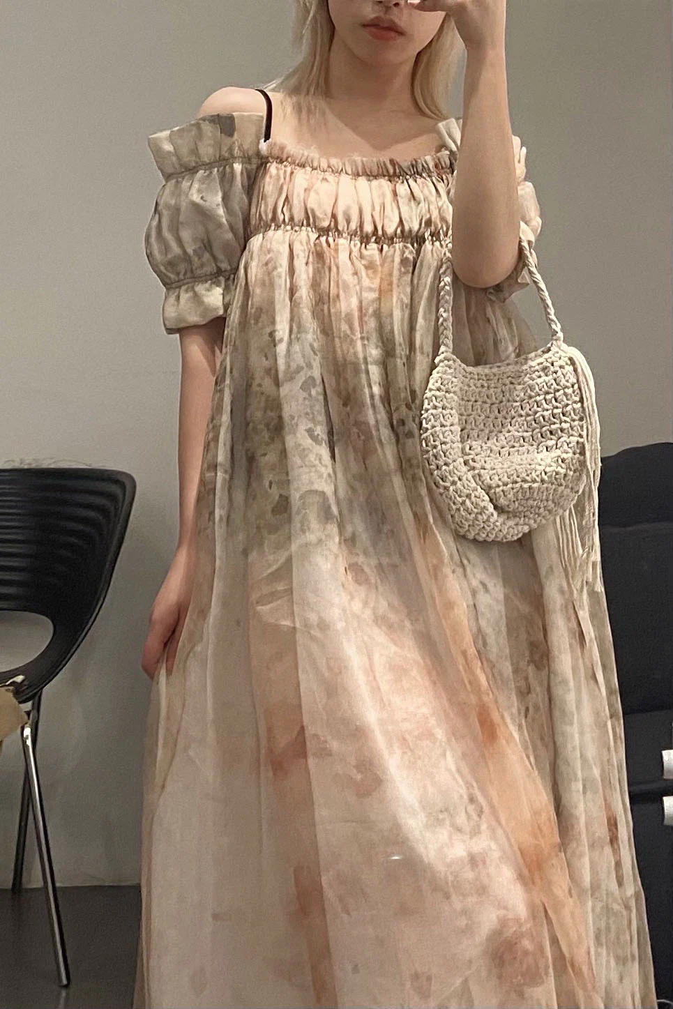 pengtai knitted handbag W20196 （PPT77） - Image 37