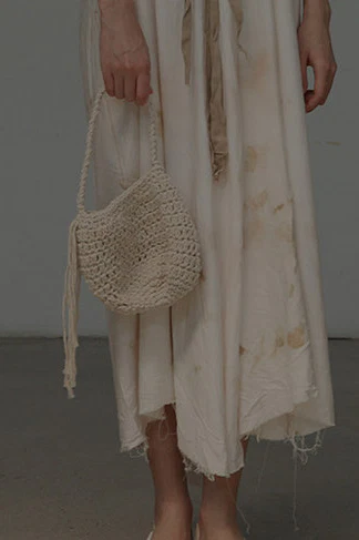 pengtai knitted handbag W20196 （PPT77） - Image 5