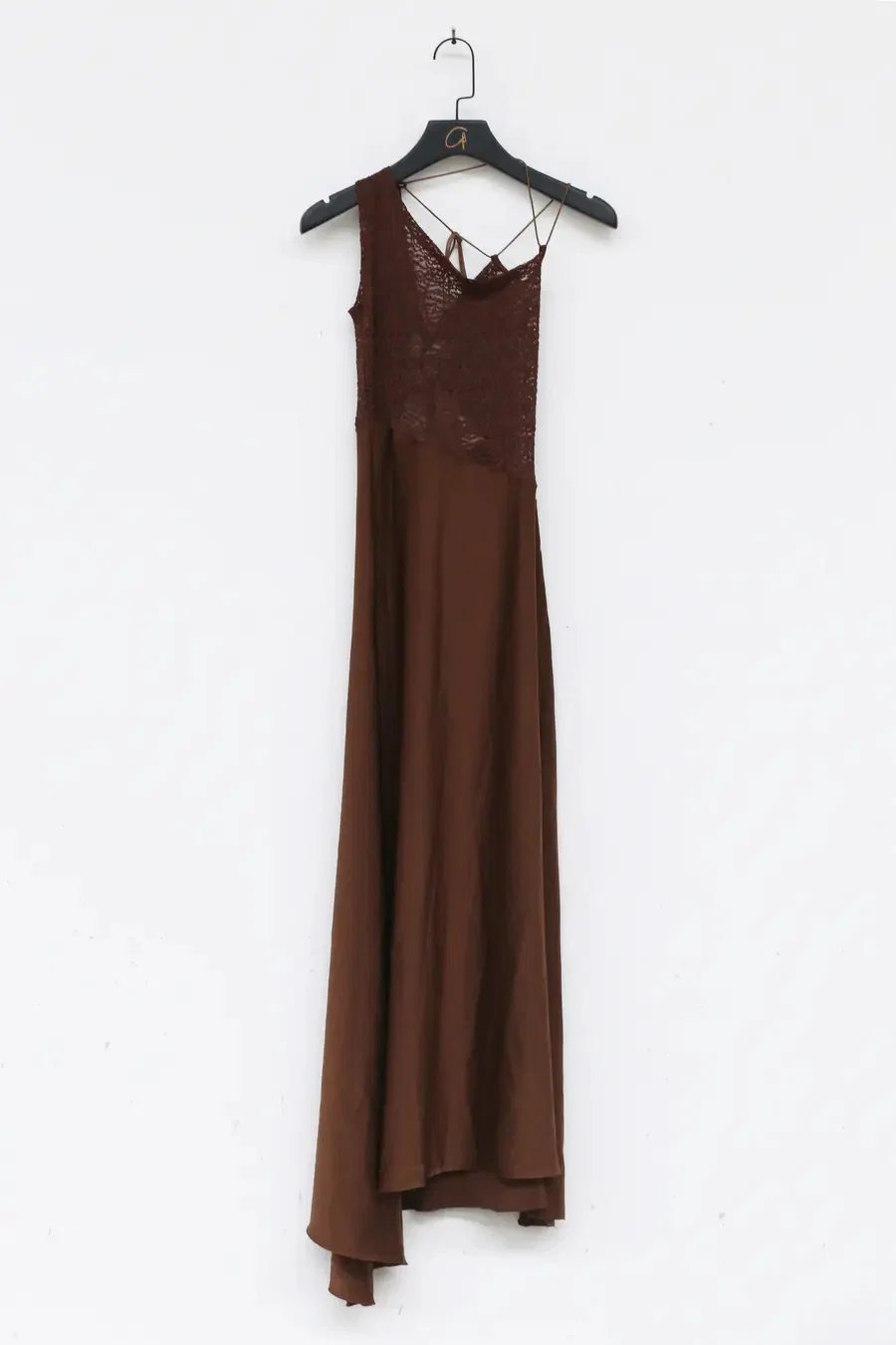 pengtai lace silk annua dress W21061 PPT11 - Image 15