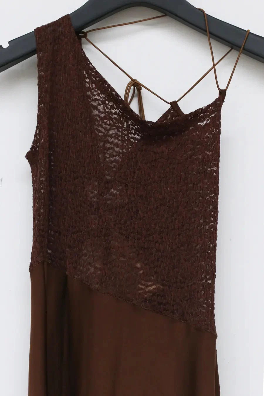 pengtai lace silk annua dress W21061 PPT11 - Image 16
