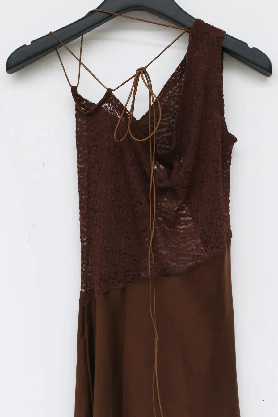pengtai lace silk annua dress W21061 PPT11 - Image 18