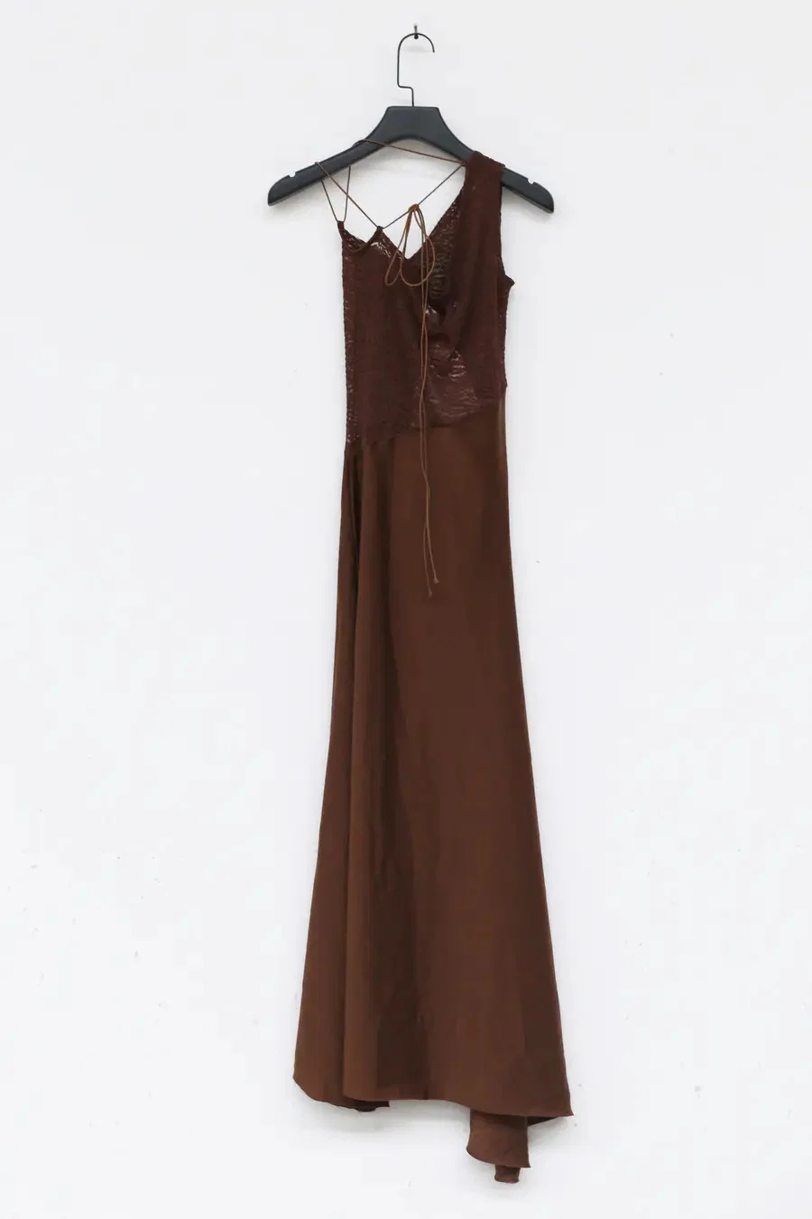 pengtai lace silk annua dress W21061 PPT11 - Image 19